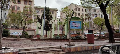 عکس بوستان محله طوس