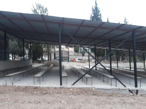 عکس آرامستان توتکابن