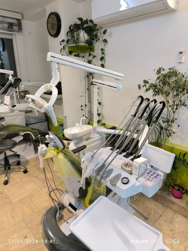 عکس دندانپزشکی دکتر محمدرضا نوروزی 