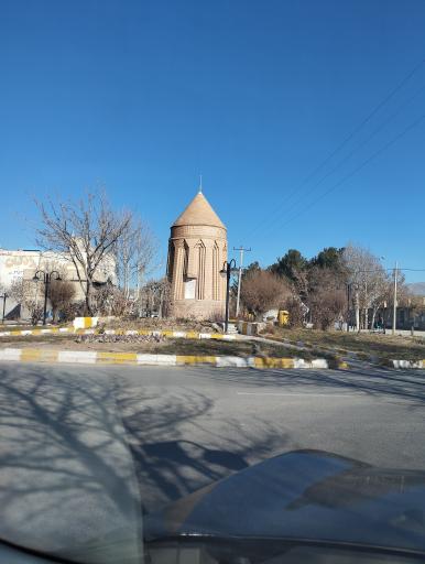 عکس میدان رادکان