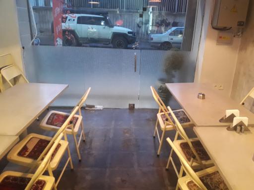 عکس قهوه خانه معاصر چاشتی