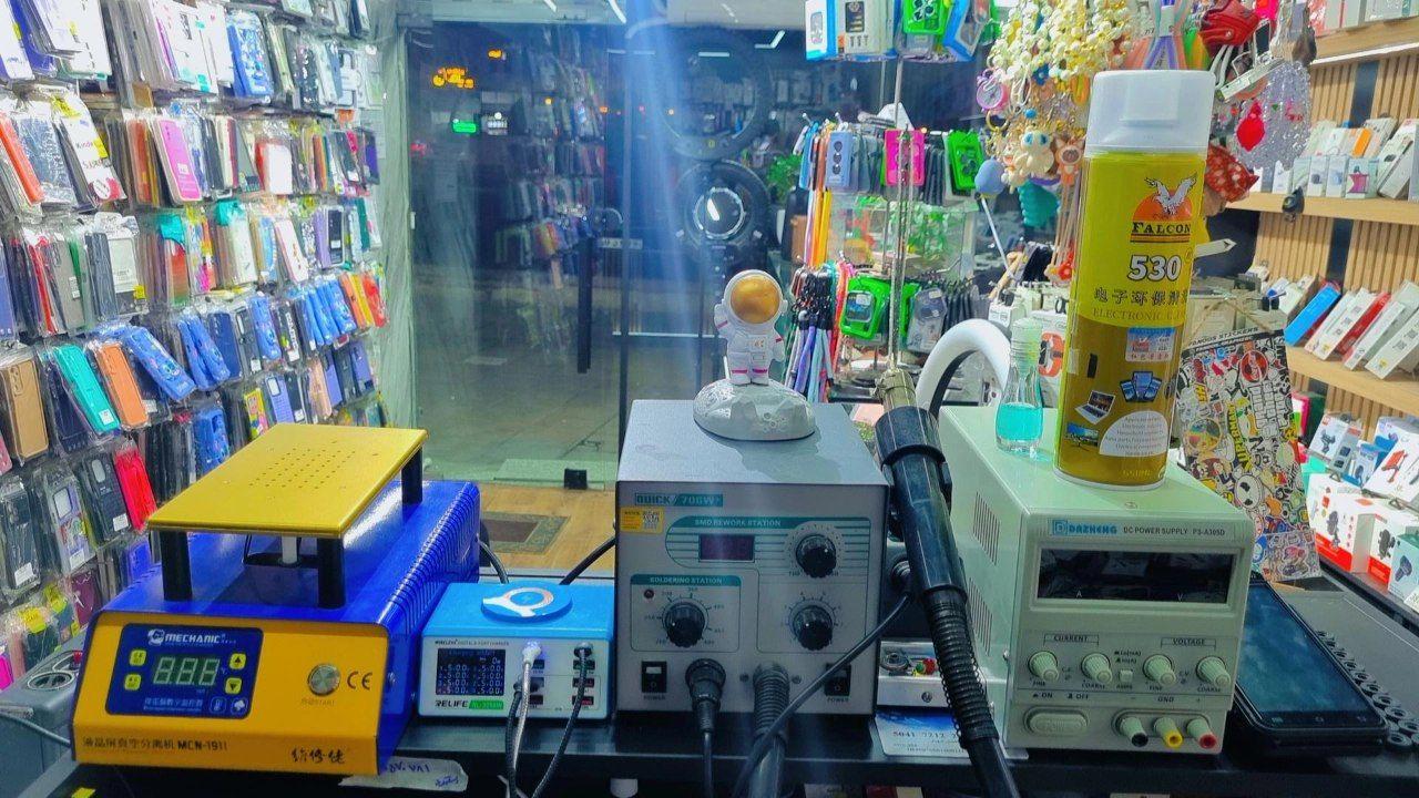 عکس موبایل رابو