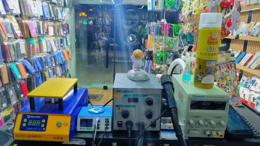 عکس موبایل رابو