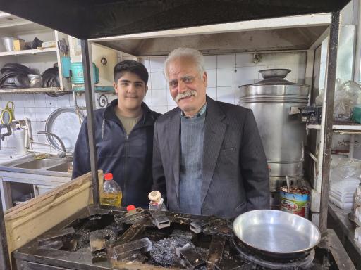 دیزی سرای عمو حسن