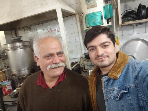 عکس دیزی سرای عمو حسن