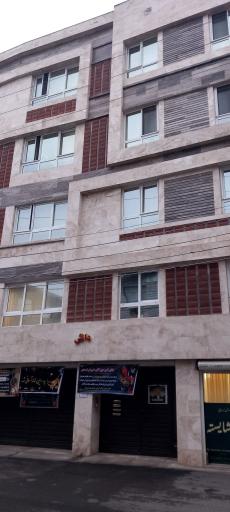 عکس مجتمع مسکونی دانش