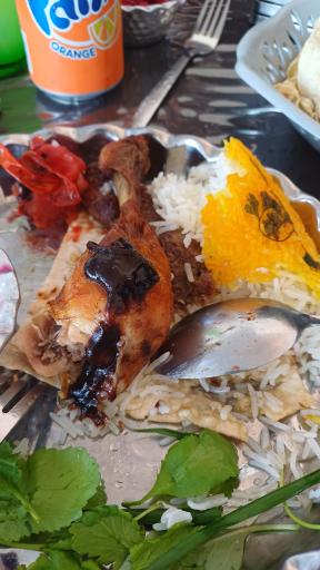 عکس غذاخوري ننجون