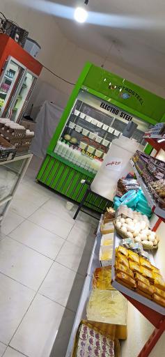 عکس لبنیات سنتی