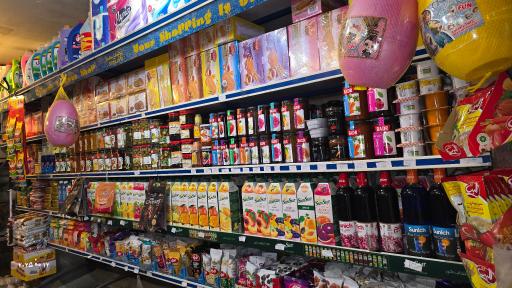 عکس سوپرمارکت تودی