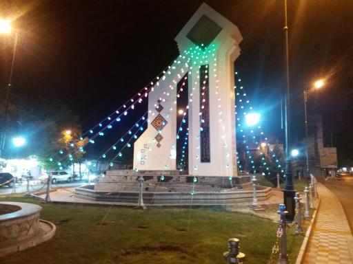 عکس میدان شهدا