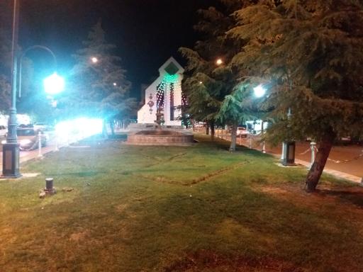 عکس میدان شهدا