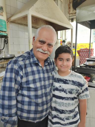 دیزی سرای عمو حسن