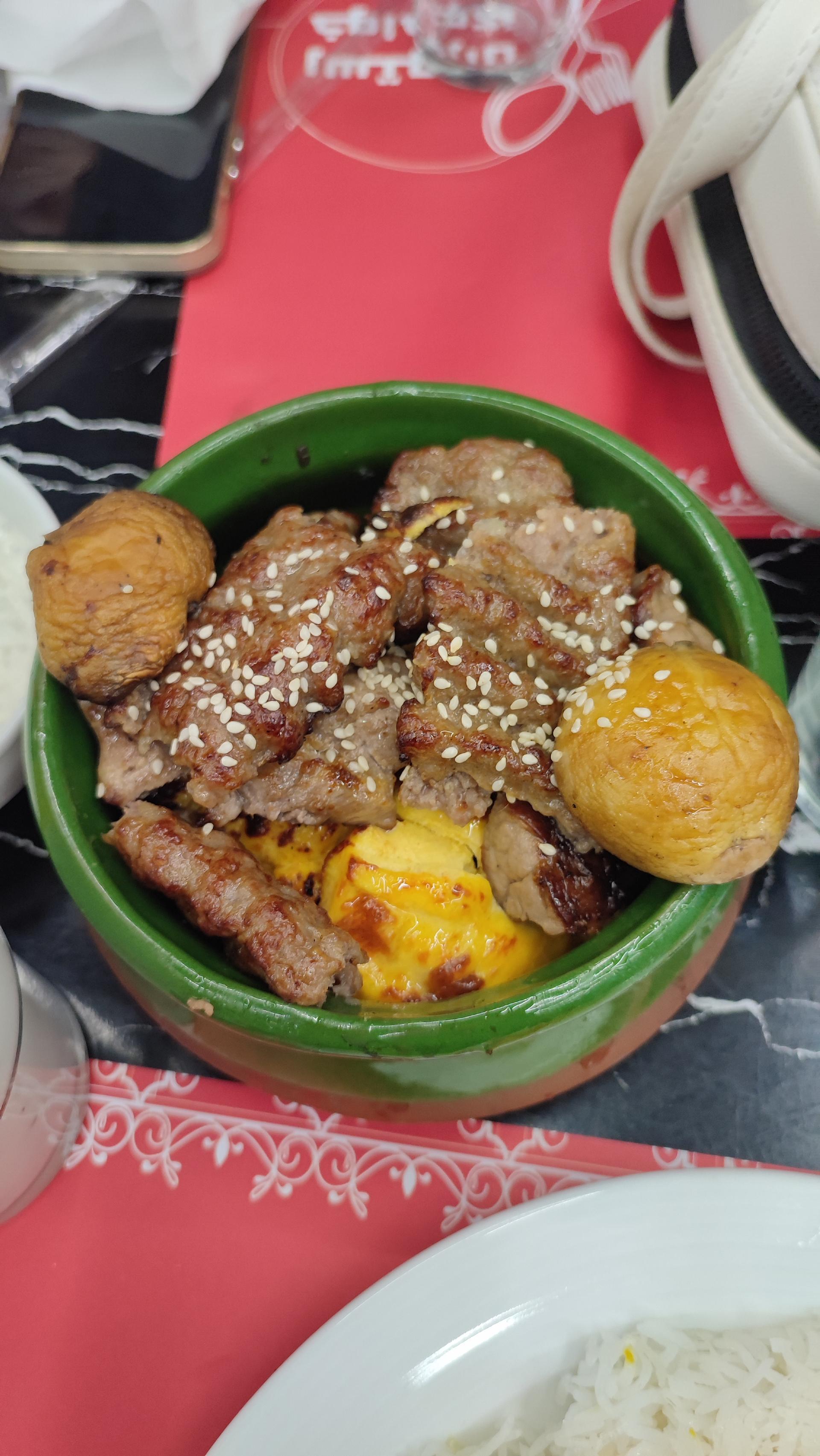 عکس رستوران خواجوی