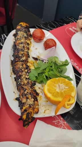 عکس رستوران خواجوی