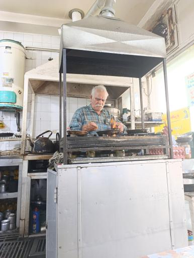 عکس دیزی سرای عمو حسن