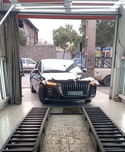 عکس تشخیص رنگ سعید