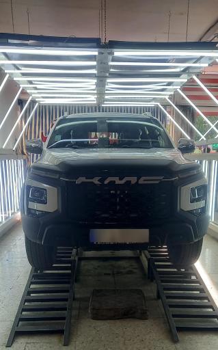 تشخیص رنگ سعید