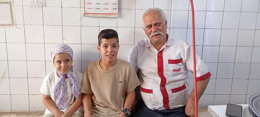 عکس دیزی سرای عمو حسن