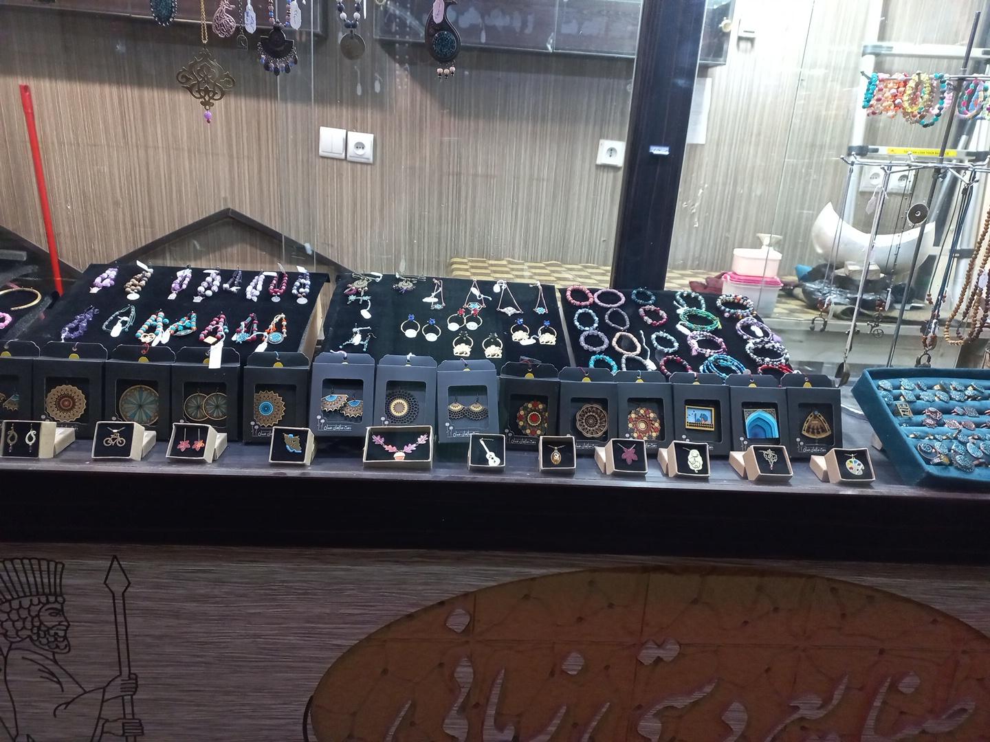 عکس زیورآلات یاقوت