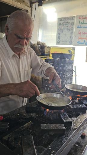 عکس دیزی سرای عمو حسن