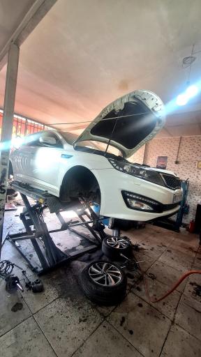 عکس جلوبندی باقری