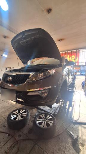 عکس جلوبندی باقری