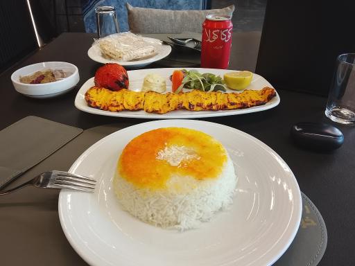 رستوران خواجوی