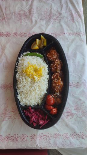 عکس رستوران پارسی