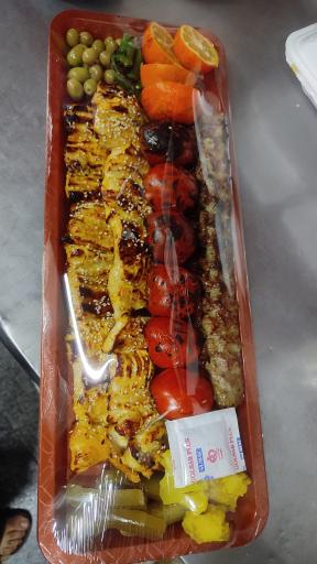 عکس رستوران پارسی