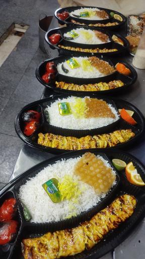 عکس رستوران پارسی