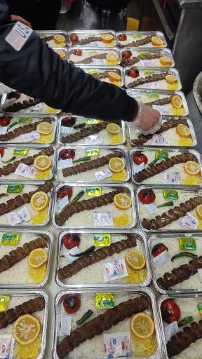 عکس رستوران پارسی
