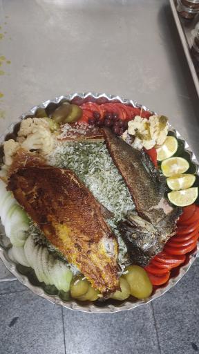 عکس رستوران پارسی