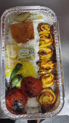 عکس رستوران پارسی