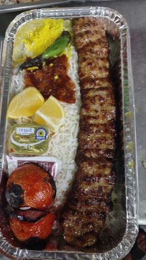 عکس رستوران پارسی