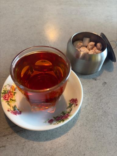 عکس قهوه خانه معاصر چاشتی