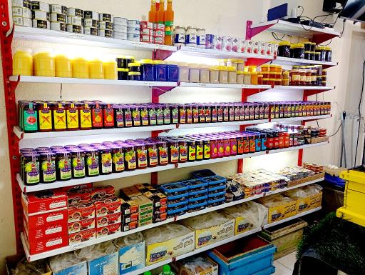 عکس لبنیات سنتی