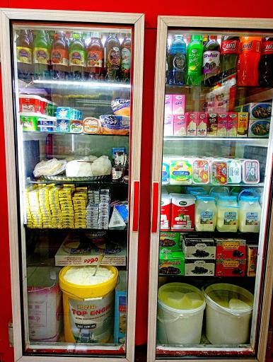 عکس لبنیات سنتی