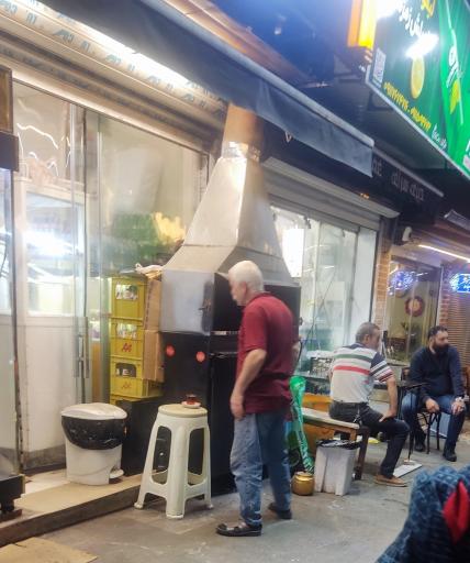 عکس دیزی سرای عمو حسن