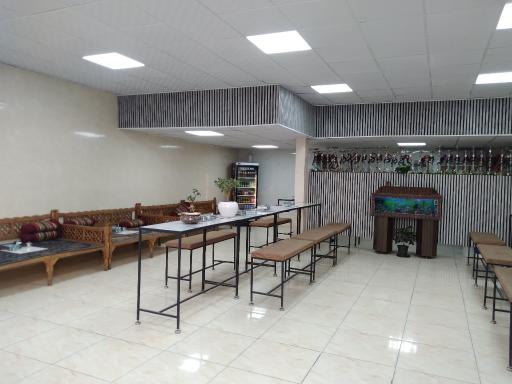 عکس چایخانه کهن