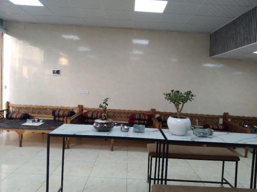 عکس چایخانه کهن