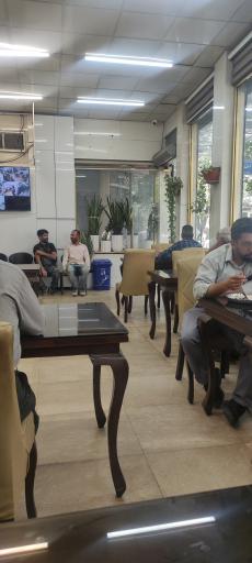 عکس رستوران منفرد