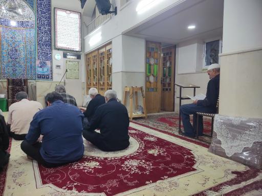 عکس مسجد اعظم