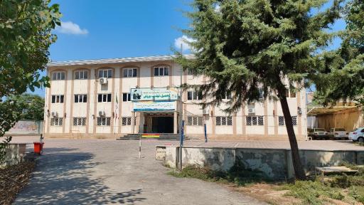 عکس دبیرستان علوم و معارف اسلامی صدرا