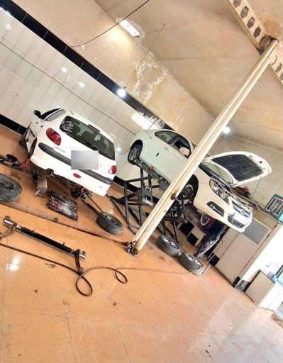 عکس جلوبندی باقری