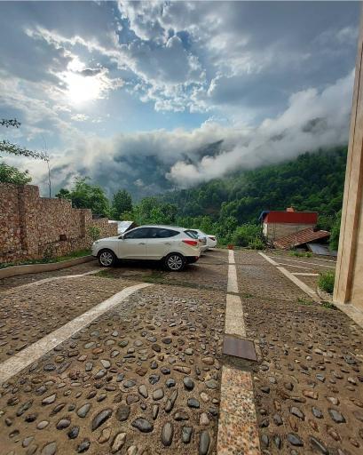 عکس هتل آپارتمان موسوی