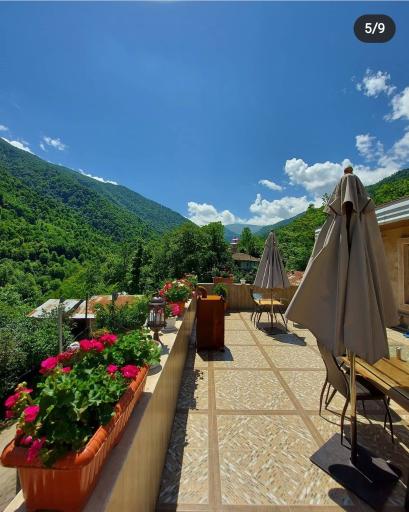 عکس هتل آپارتمان موسوی