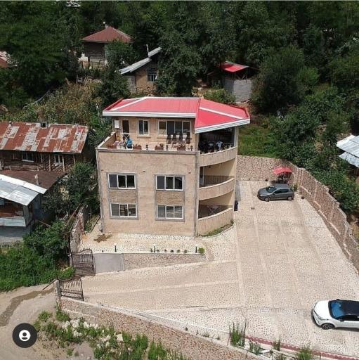 عکس هتل آپارتمان موسوی