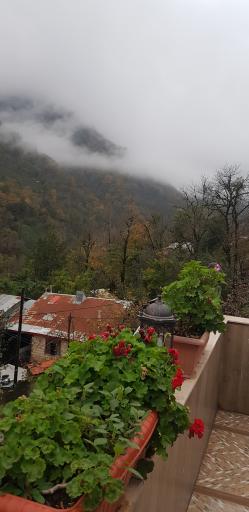 عکس هتل آپارتمان موسوی