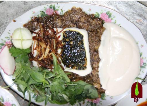 عکس اقامتگاه دونا