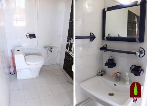 عکس اقامتگاه دونا